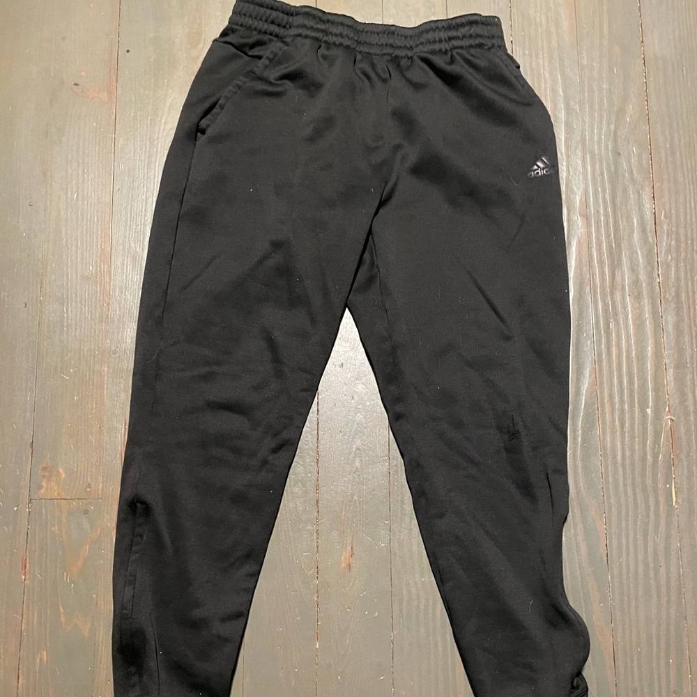 adidas pants size m
